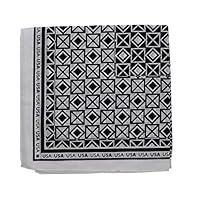 Algopix Similar Product 7 - Motique Accessories Black White