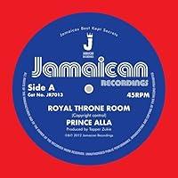 Algopix Similar Product 13 - Royal Throne Room/Hail Rastafari