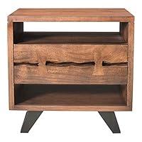 Algopix Similar Product 6 - Moes Home Collection Madagascar Acacia