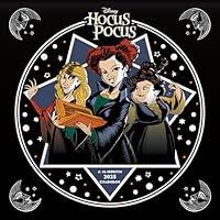 Algopix Similar Product 6 - 2025 Disney Hocus Pocus Wall Calendar