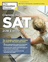 Algopix Similar Product 6 - Cracking the SAT with 5 Practice Tests