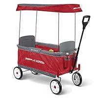 Algopix Similar Product 13 - Radio Flyer Ultimate EZ Folding Wagon