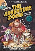 Algopix Similar Product 18 - The Adventure Zone Here There Be