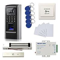 Algopix Similar Product 2 - MENGQICONTROL Full Kits Biometric