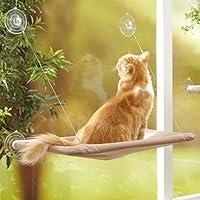 Algopix Similar Product 19 - Cat Window Perch Cat Hammock Window