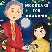 Algopix Similar Product 11 - Mooncake for Grandma  In English 