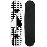 Algopix Similar Product 19 - KPC Complete Skateboard  Pro Style