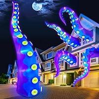 Algopix Similar Product 14 - 14FT Halloween Inflatables Decorations