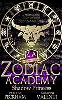 Algopix Similar Product 15 - Zodiac Academy 4 Shadow Princess An