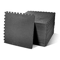 Algopix Similar Product 12 - BalanceFrom 36 Piece Foam Floor Mat