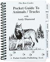 Algopix Similar Product 17 - Pocket Guide to Animals  Tracks PVC