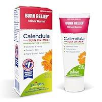 Algopix Similar Product 13 - Boiron Calendula Burn Ointment for