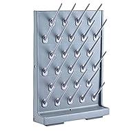 Algopix Similar Product 2 - YTFLOT Drying Rack 27 Pegs Lab Supply