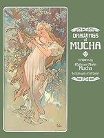 Algopix Similar Product 12 - Drawings of Mucha 70 Works by Alphonse