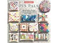 Algopix Similar Product 11 - That Patchwork Place Pin Pals Book