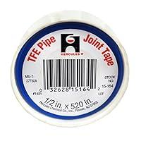 Algopix Similar Product 1 - Oatey 15164 Hercules TFE Pipe Joint Tape
