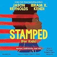 Algopix Similar Product 15 - Stamped For Kids Racism Antiracism