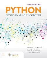 Algopix Similar Product 12 - Python Programming in Context