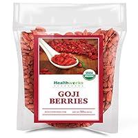 Algopix Similar Product 20 - Healthworks Raw Goji Berries 32 Ounces