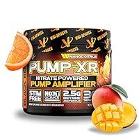 Algopix Similar Product 18 - VMI Sports PumpXR Nitrate Powered Pump