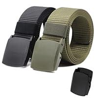 Algopix Similar Product 16 - ANDY GRADE Nylon Tactical Military Men