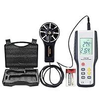 Algopix Similar Product 1 - ERAY Digital Anemometer Wind Speed