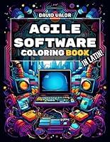 Algopix Similar Product 8 - Agile Software Coloring Book 50 Funny