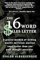 Algopix Similar Product 20 - The 16Word Sales Letter A proven