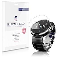 Algopix Similar Product 7 - iLLumiShield Screen Protector