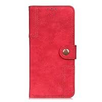Algopix Similar Product 7 - PU Leather Flip Cover Compatible with