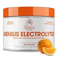 Algopix Similar Product 1 - Genius Electrolytes Powder Drink Mix