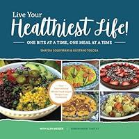 Algopix Similar Product 17 - Live Your Healthiest Life One Bite At