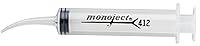 Algopix Similar Product 10 - Monoject 3072331PK12 Curved Tip