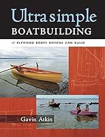 Algopix Similar Product 6 - Ultrasimple Boat Building 17 Plywood