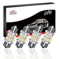 Algopix Similar Product 1 - LEDKINGDOMUS DE3175 Led Bulb 31mm