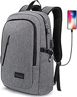 Algopix Similar Product 9 - Mancro Laptop Backpack for Travel