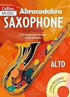 Algopix Similar Product 11 - Abracadabra Saxophone Pupils book  2