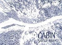 Algopix Similar Product 1 - Cabin Guest Book Snow Forest Cabin