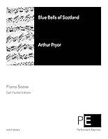 Algopix Similar Product 13 - Blue Bells of Scotland  For Trombone 