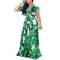 Algopix Similar Product 3 - LISTHA Women Long Sleeve Long Maxi