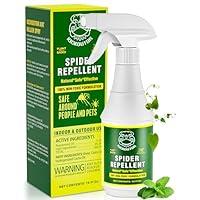 Algopix Similar Product 6 - KICKOUTOR Spider Repellent for House