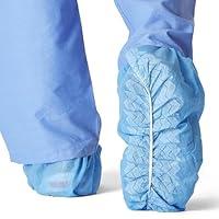 Algopix Similar Product 5 - Medline Polypropylene NonSkid Shoe