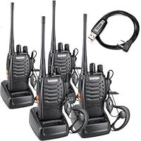 Algopix Similar Product 16 - BaoFeng BF888S Two Way Radio with