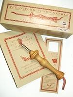 Algopix Similar Product 8 - Oxford Wood Punch Needle Rug Hooking