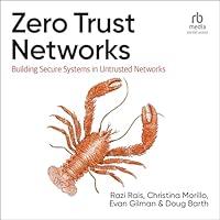 Algopix Similar Product 4 - Zero Trust Networks 2nd Edition