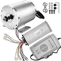 Algopix Similar Product 3 - Mophorn Electric Brushless Motor 48V DC