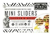 Algopix Similar Product 3 - Tribali Foods Chicken Burger Slider