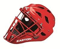 Algopix Similar Product 20 - Easton Natural Catchers Helmet Red