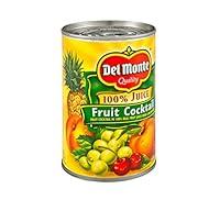 Algopix Similar Product 8 - Del Monte Canned Fruit Cocktail in 100
