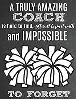 Algopix Similar Product 4 - A Truly Amazing Coach Is Hard To Find
